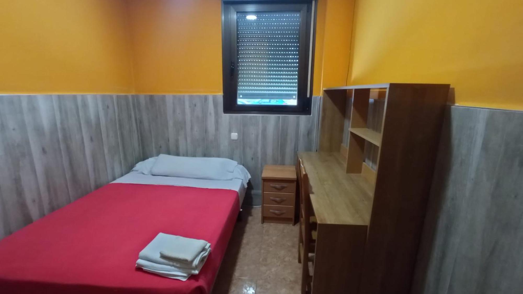 Hostal San Marcos II Guadalajara Exterior foto