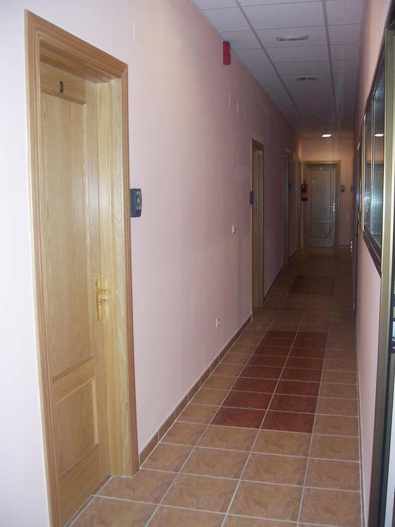 Hostal San Marcos II Guadalajara Exterior foto