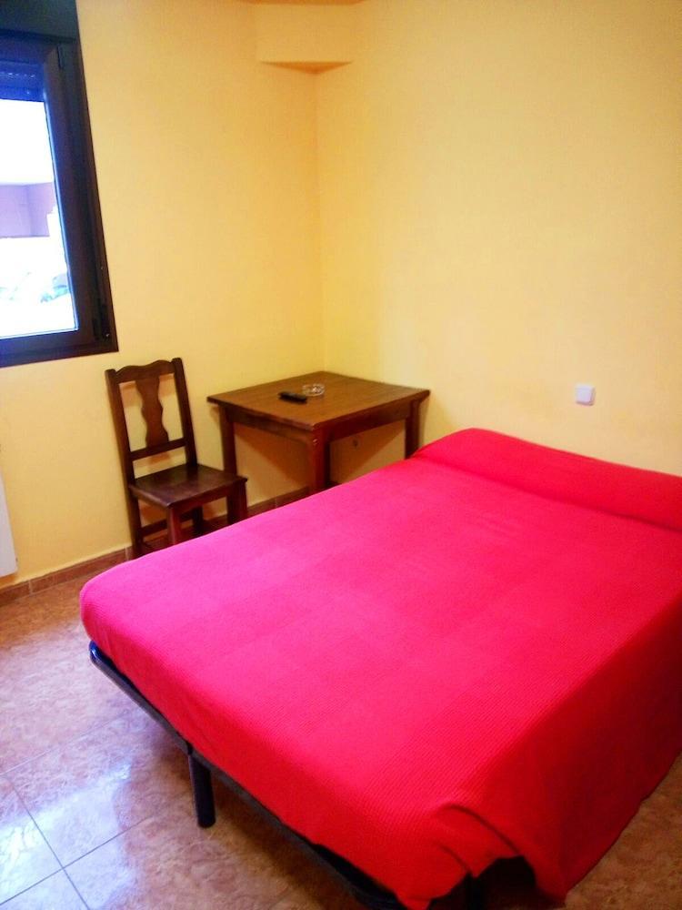 Hostal San Marcos II Guadalajara Exterior foto